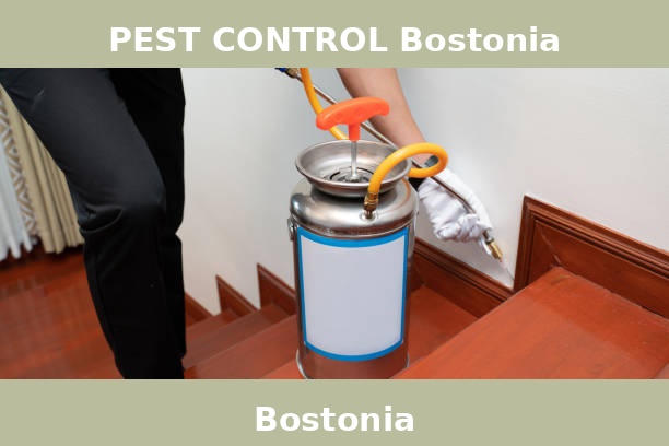 PEST CONTROL Bostonia